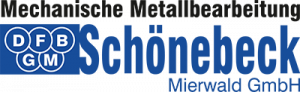 mechanische metallbearbeitung schoenebeck mierwald gmbh logo