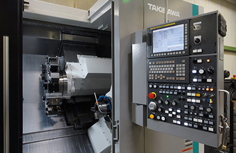 mechanische metallbearbeitung schoenebeck mierwald gmbh firma unternehmen drehen drehmaschine maschine bearbeitungszentrum drehzentrum Takisawa-TS-4000YS takisawa